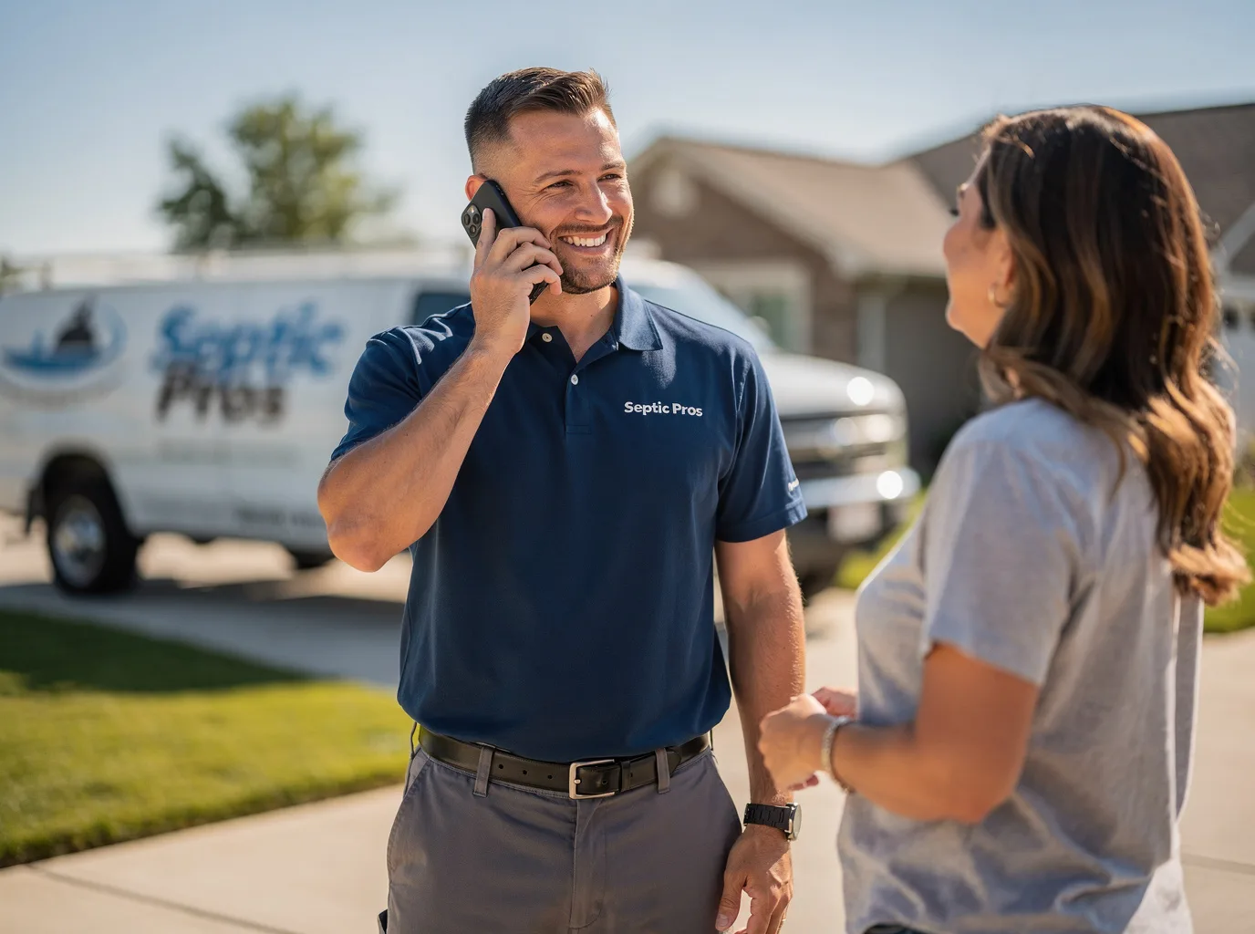 Septic Tank Pumping Benjamin, TX FAQs